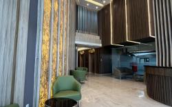 The bay apartment lampung city
