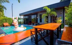 Khongdonat Premium Pool Villa 