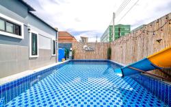 Kaash Luxurious Pool Villa Jomtien Pattaya