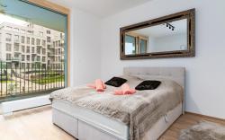 Big City Apartment