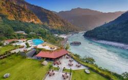 The Ganga Bliss -  Aloha Rishikesh