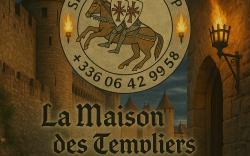 La Maison des Templiers ~ Ostal Medieval