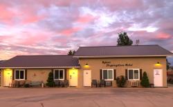 Steppingstone Inn and Cottages at Bryce Canyon