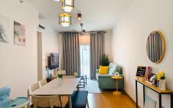 Gamuda Cove SplashMania Suite Free Netflix Parking