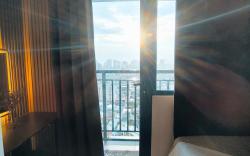d’DEN @SMDC AIR Makati 1BR Bay view