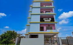 Super Hotel O Uniworld Formerly Cubic Palace