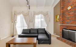 The peaceful retreat in a tranquil court