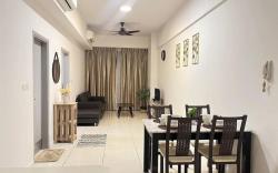 F&A Sweet Homestay Sutera Avenue The Residence