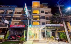 Mega-Inn Pattaya พัทยา-Room 3