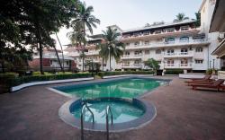 Cozy Nook 2 Min to Colva Beach