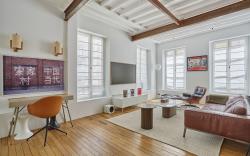 Amazing 2 bedrooms Apartement Paris Center