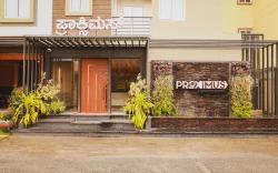 Proximus Boutique Hotel Apartments 