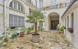 Superb AC apartment Paris Center Bourse Place
