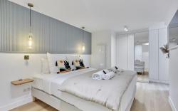 Superb AC apartment Paris Center Bourse Place