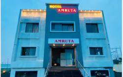 Hotel Amruta Executive Solapur