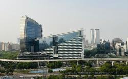 Studio apartment advant |Self Checkin | Expo india