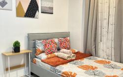 Cozy Family&Friendly home in GenSan with Parking