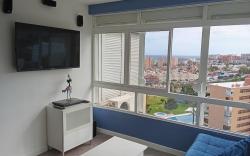 Paradise Torremolinos, Recep 24 h,,POOL, BEACH,AGP