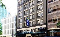 Days Inn by Wyndham Vancouver Downtown