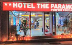 Hotel The Paramont Plaza IGI Airport New Delhi