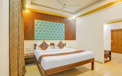 FabHotel 22 Squares Living Spaces