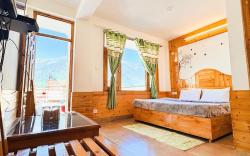 Hilltop heaven resorts Manali