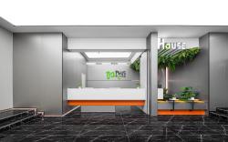 Plus House Service Apartment at the Bund
