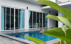 Aranya pool villa