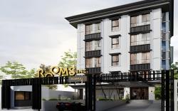 ROOMS INC Sudirman – Jakarta