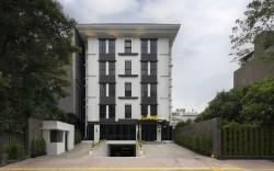 ROOMS INC Sudirman – Jakarta