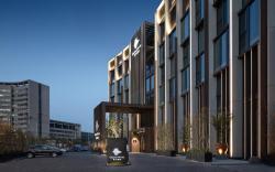 Shanghai Qiuzhu Hotel