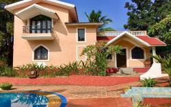 Rainbow Chimes Villa