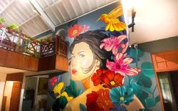 Huma Yogyakarta Hostel