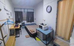 104 -Peaceful and Cosy studio near BTS with WiFi