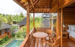 Harmony Duplex Wooden Suites