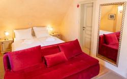 Deluxe Triple Room w/ balcony with a view