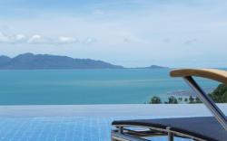 Secluded Villa with Private Pool and Breathtaking Sea Views