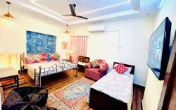 The Family Courtyard | A 4 Bed R Boutique Villa