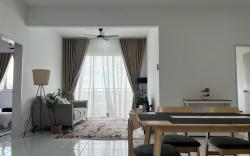 New! Modern 3BR Haven – Peaceful & Central