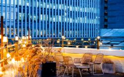 MONTHLIV Euljiro Hotel Stay