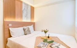 Best Living 2BR at Meikarta Apartment By Travelio