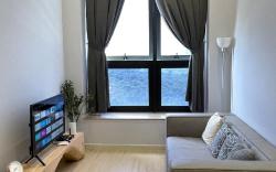 New 3 Bed Sunway Grid tuas netflix Golf Walking