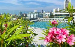 Siam Star Select Resort Pool Apartment #4