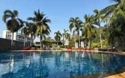 A.D. Select Resort Pool Apartment #1