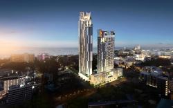 Centric Sea Central Sea  Apartment Suite 6