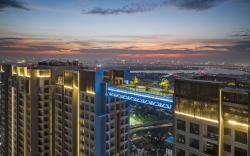 It Dust 8 - The Sky Oasis Retreat Apartment
