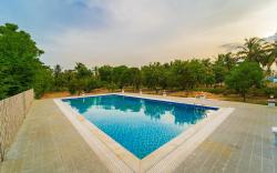 Neithal Farm Resort with Swimming Pool by Roscotel