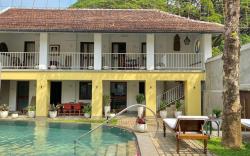 Baron's Antiquarian Villa