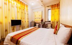 Vuon Tao Dan Hotel - Trung Tam  Gan Cho Ben Thanh
