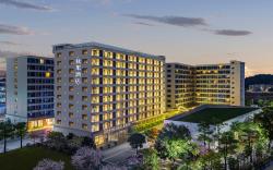 Qiuguo Hotel X - Guangzhou Baiyun International Airport T1 Branch